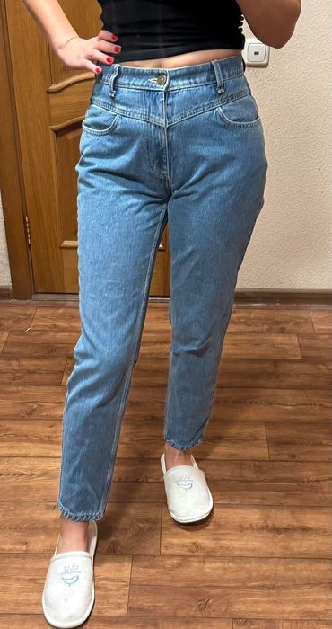 Джинси жіночі goldi