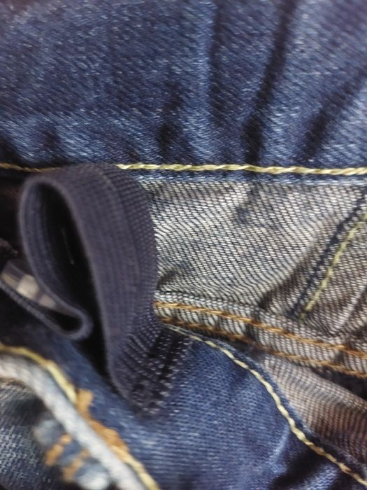 Spodenki jeansowe 104 Reserved