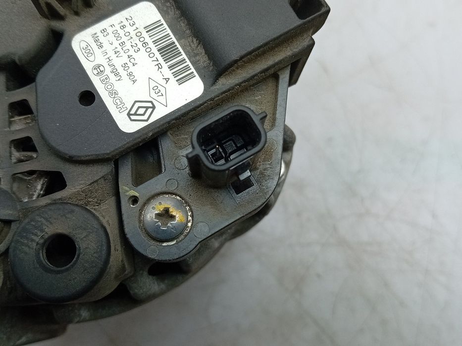 Alternador RENAULT Twingo III (BCM_)
