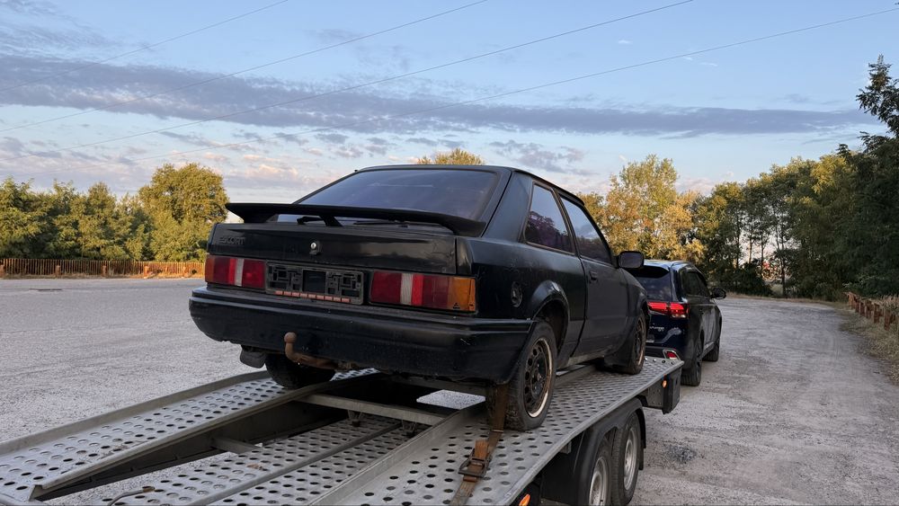 Продам Ford Escort