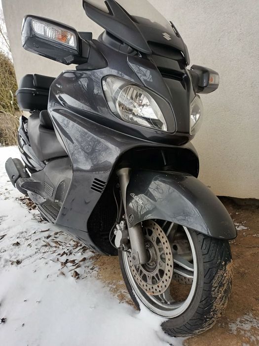 Suzuki Burgman Suzuki Burgman 650