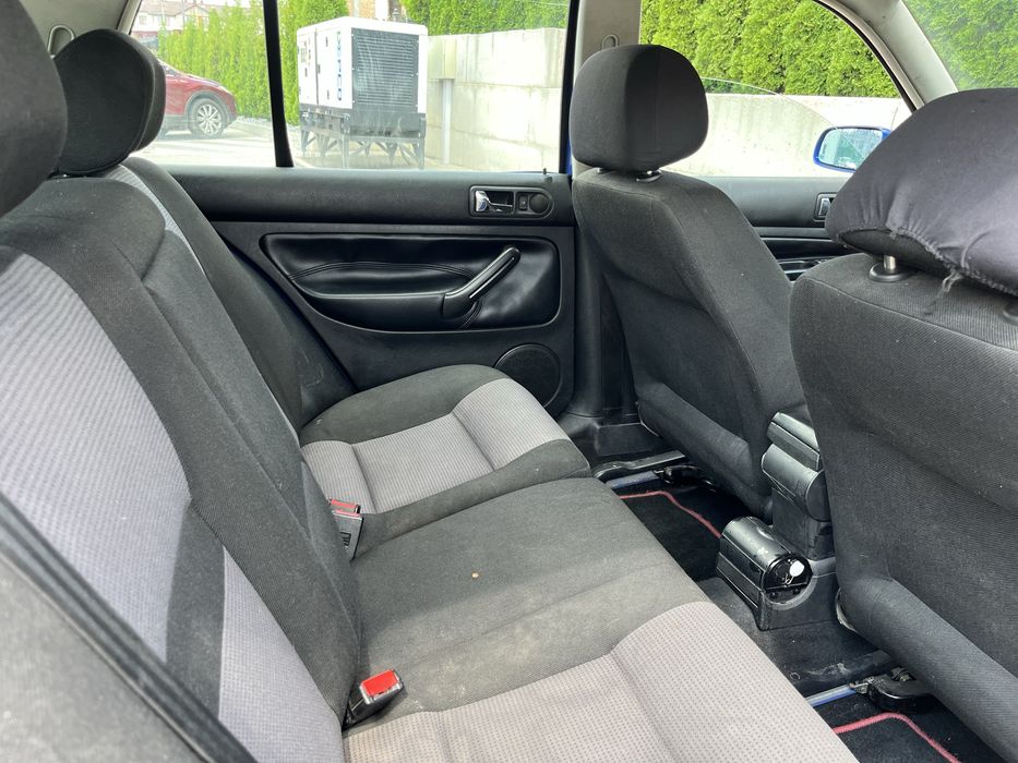 volkswagen golf 4 1.6MPI