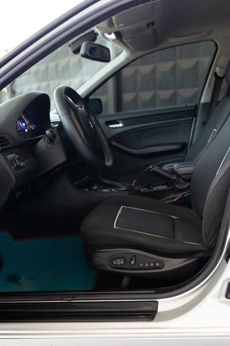 BMW-e46 330d m57