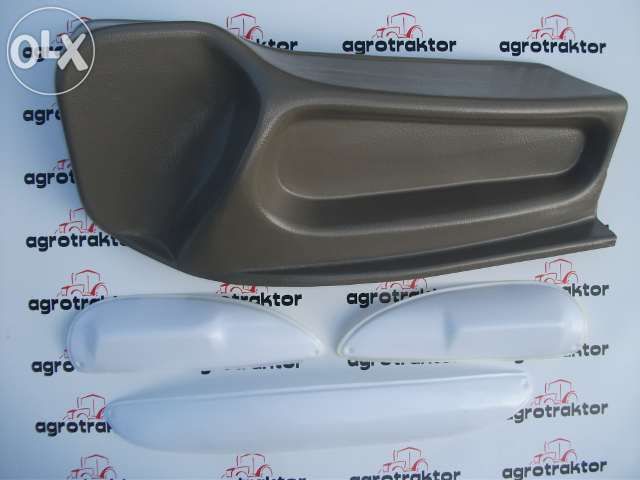 Części Farmtrac elementy plastikowe kabiny