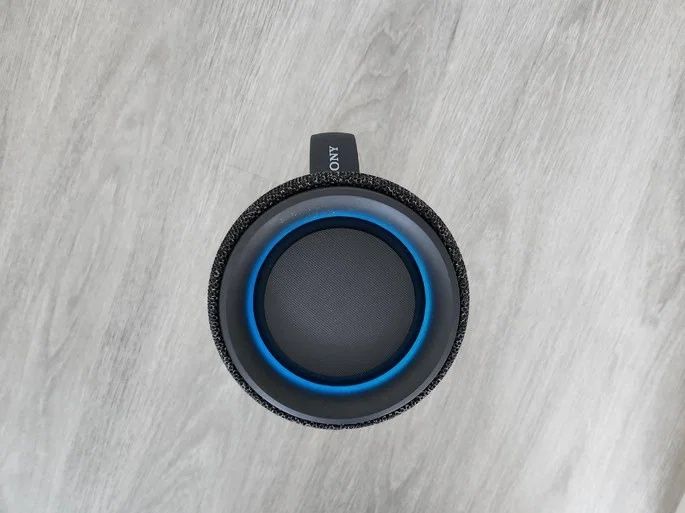Coluna Bluetooth Sony SRS-XG300