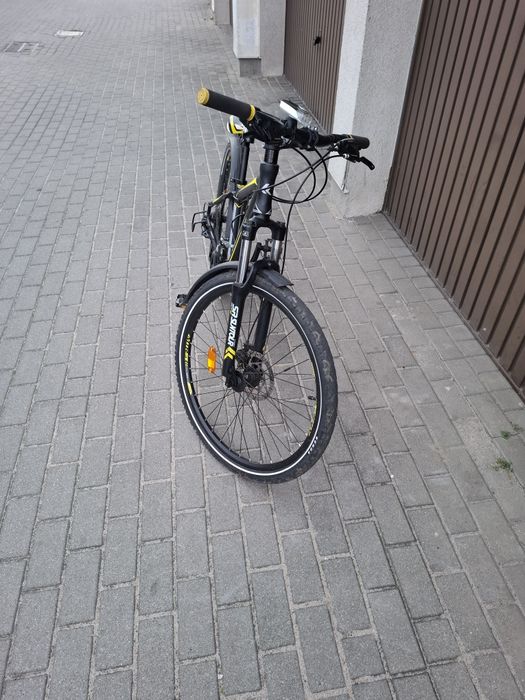 rower Kross hexagon x6