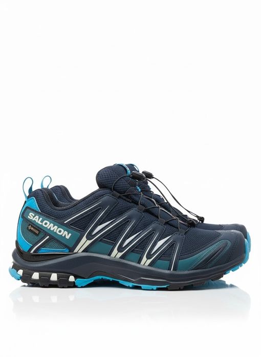 Salomon ax pro 3d buty sportowe męskie z logo 43 1/3 16la