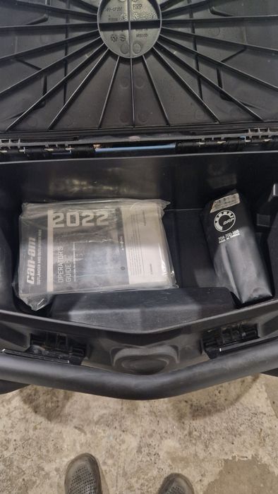 Продам BRP Outlander 450