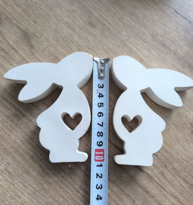 Zestaw 25szt zajączków