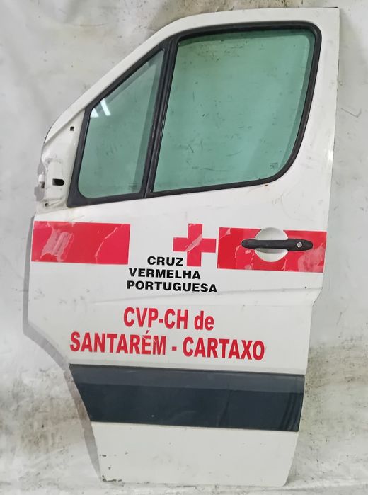Porta frente esquerda VOLKSWAGEN Crafter Combi (2E)