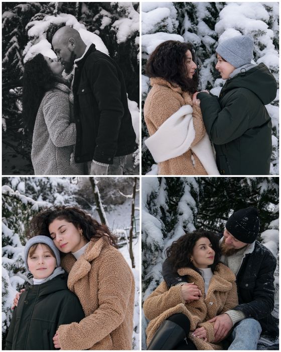 Фотограф у Києві. Індивідуальні / cімейні / love story