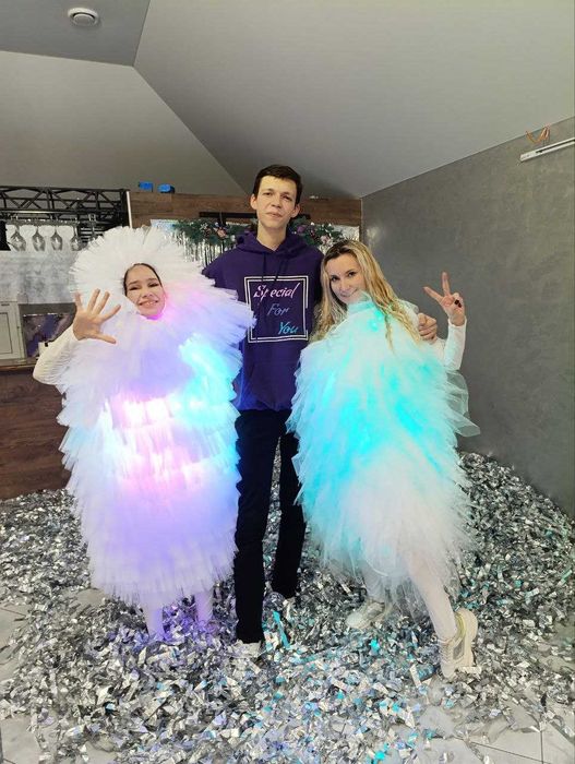 Аніматори в Сумах: Незабутнє свято для дітей з організацією Sp4You