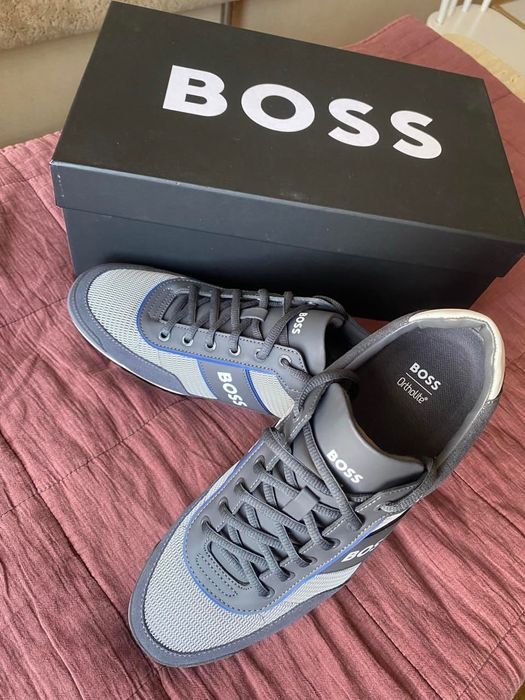 Кросівки “Boss” оригінал