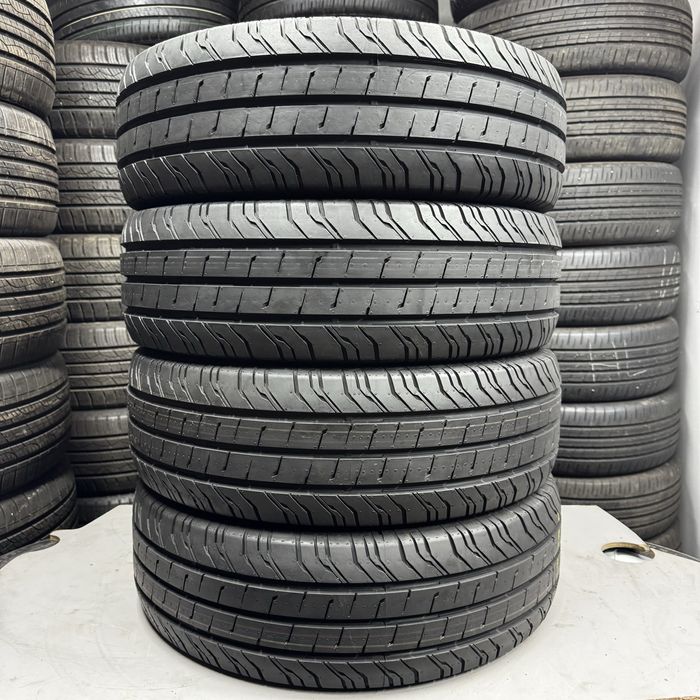 Opony letnie nowe 215/60 R17c Continental VanContact