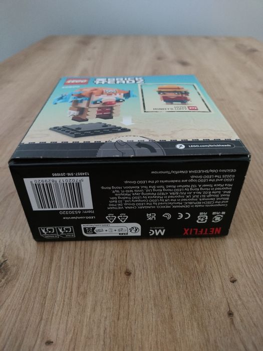 Lego Brickheadz 40800 Buggy One Piece