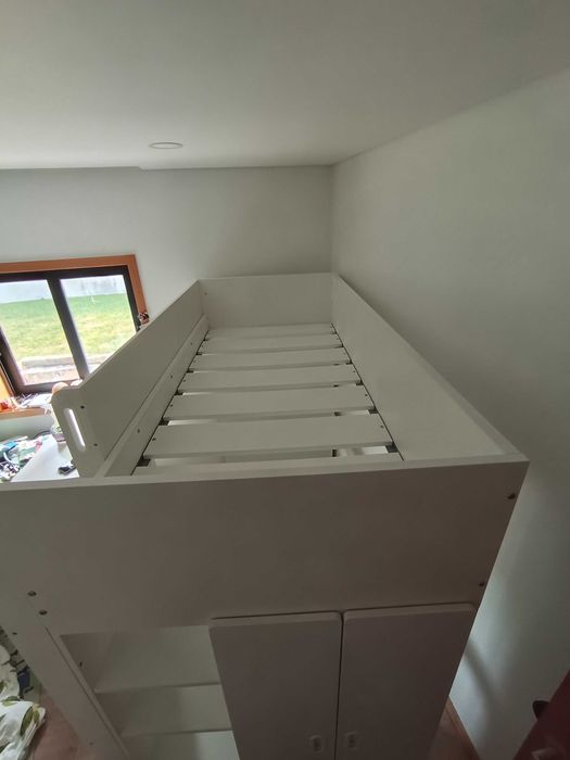 Cama Smastad Ikea