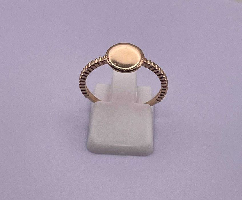 Золота каблучка, вага 2,09 грам Арт. 780