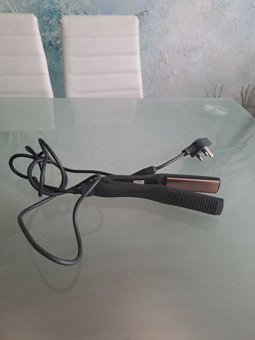 Prostownica mało używana