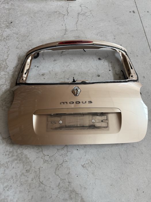 Tampa da mala Renault Modus