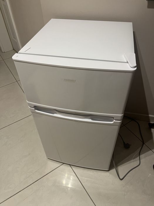 Lodówka MPM-87-CZ-13 E 85cm Biała