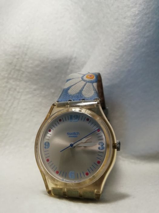 Relógio swatch Como Novo!!*