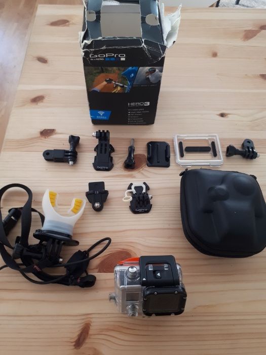 Gopro Hero 3+ Black Edition