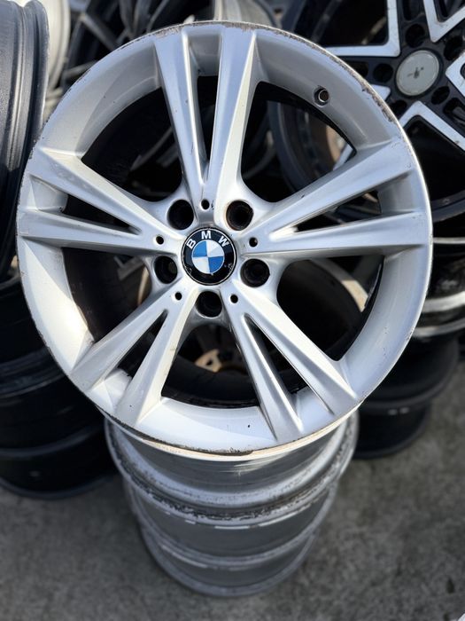 Jantes 18 Originais bmw style 385 em 5x120 série 1