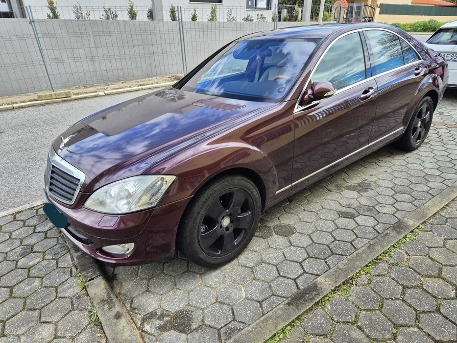 Mercedes S 320 CDI 2009
