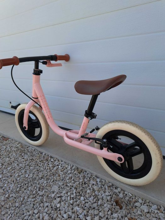 Bicicleta de criança equilíbrio btwin