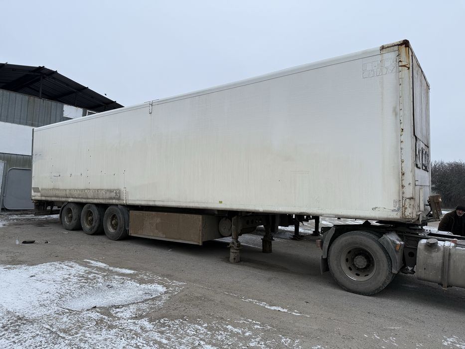 Продам напівпричіп