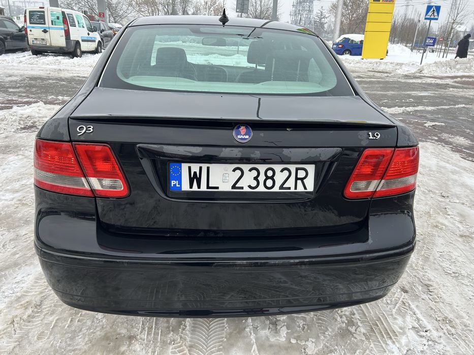 Saab 93 vector 1.9 120km