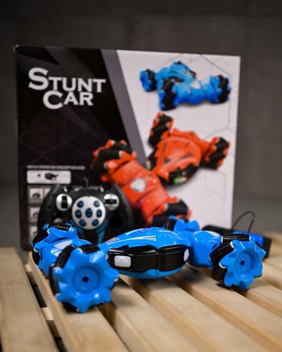 Машинка перевертыш на радіоуправлінні XL 51 ТР6471(49 - 02)