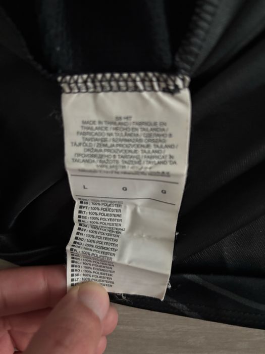 Футболка Nike DRI-FIT оригінал "L"