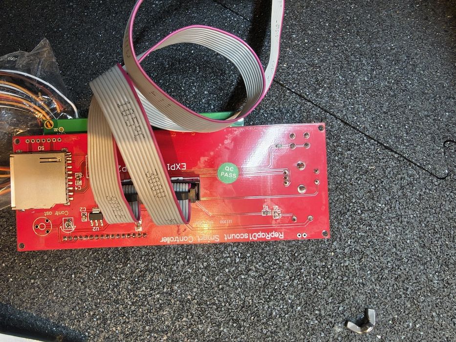 Płyta główna drukarki 3d rep rap geeetech GT2560