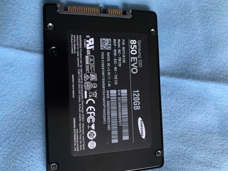 CRUCIAL MX500 500GB  Читайте  Опис