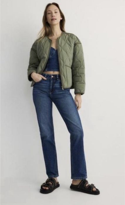 Куртка бомбер reserved