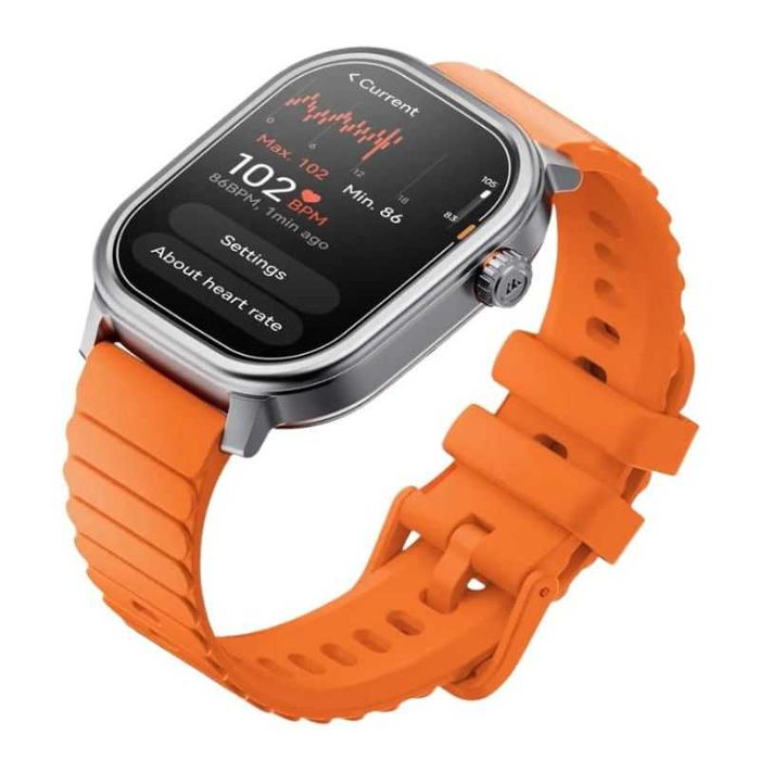 Smartwatch T9000 ULTRA AMOLED 2.09" | Bluetooth Chamadas | Novo | Na Caixa