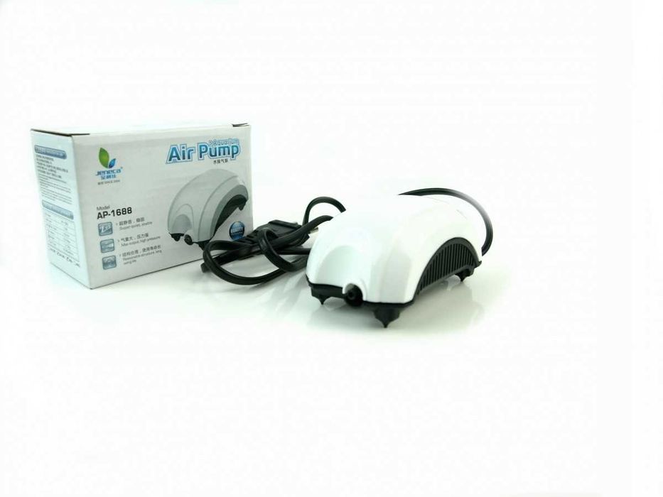 Jeneca Napowietrzacz do Akwarium AP-1688 1,5W 1,6L/Min