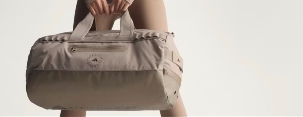 Saco de desporto AdidasXStella McCartney