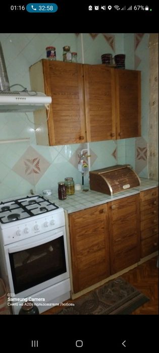 Продам 2х.комнатную квартиру на Шуменском