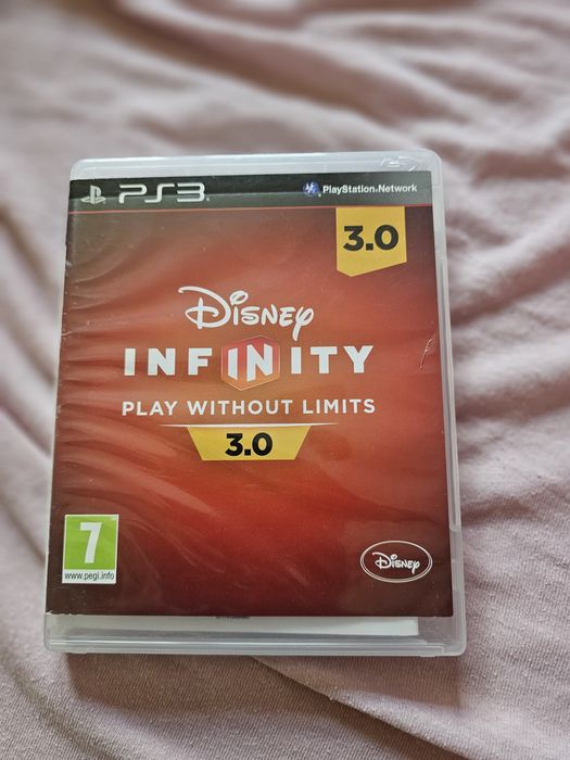 Gra płyta dinsey infinity 3.0 ps