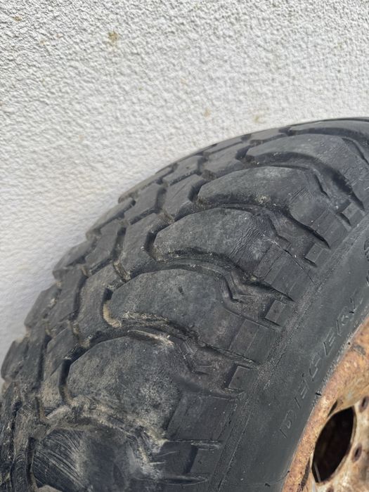 Koła terenowe opomy felgi 6x139,7  16 nissan terrano patrol simex