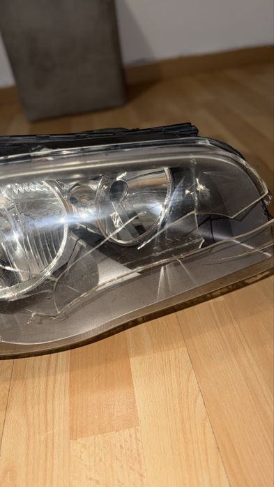 Oticas para O BMW E87