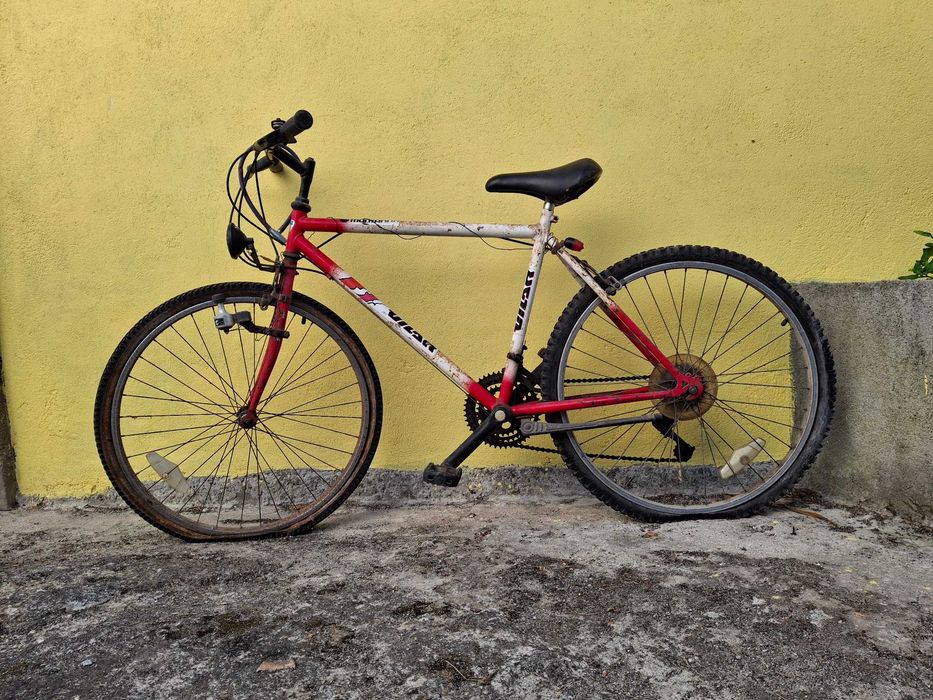 bicicleta de montanha