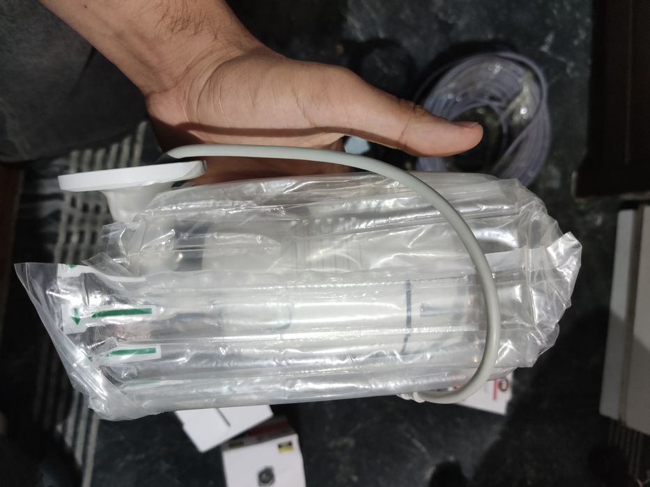 Kit de câmeras de segurança novo