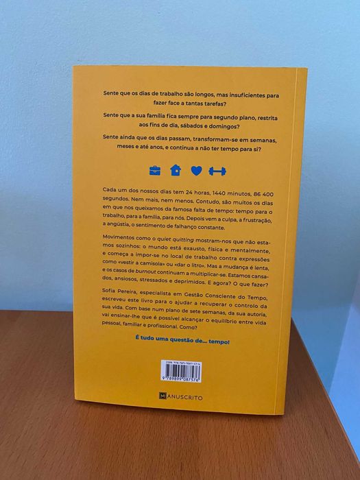 How to Have Time for Everything - Sofia Pereira64285705892738121