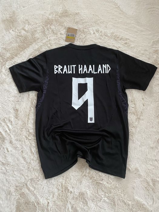 Koszulka haaland 2026 #9