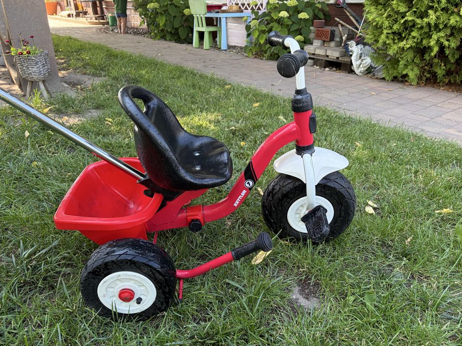 Rowerek dziecięcy KETTLER