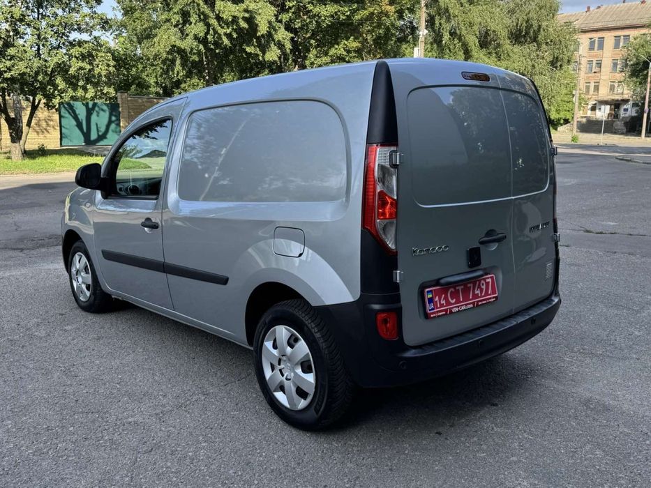 Renault Kangoo 1.5dci