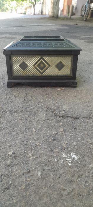 Шкатулка Бакелит